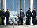 馬尼拉前警員劫持香港旅行團事件‎全港哀悼日