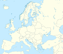 MAD/LEMD is located in Europe