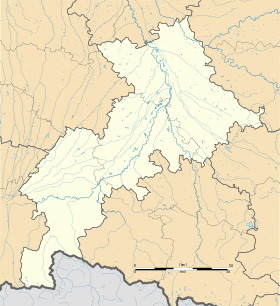 (Voir situation sur carte : Haute-Garonne)