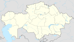 UACC在哈萨克斯坦的位置