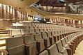 Auditorium 1 of the State Theatre Centre - Heath Ledger Theatre