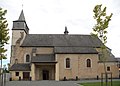 L'église Saint-Fructueux.
