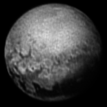 新視野號視野下的冥王星 （2015年7月9日）