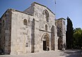 L’église Saint-Anne à Jérusalem-Est fait partie du domaine national français en Terre sainte.