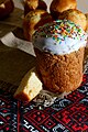 Kulich shares the same name as a place in Iran