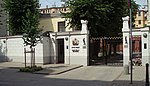 British Embassy in Riga