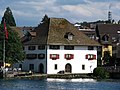 一座中世纪的仓库, 豪尔根, 瑞士