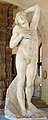 米開朗基羅《垂死的奴隸》，1513至1515年，現藏於羅浮宮