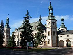 凱爾采克拉科夫主教宮