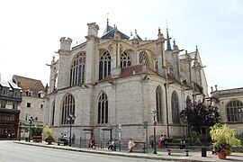玛德莲教堂（法语：Église de la Madeleine de Montargis）