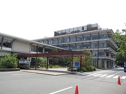 鎌倉市役所本庁舎