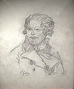 乔治·雅克·丹东肖像，日期不明