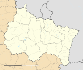 Merkwiller-Pechelbronn is located in Grand Est