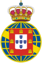 葡萄牙-巴西-阿爾加維聯合王國國徽