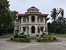 Molo Mansion in Molo district