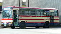 廃止代替バス車両 P-MK117J