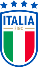 Écusson de l' Équipe de d'Italie de football des moins de 17 ans