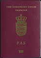 丹麦护照