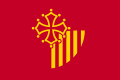 朗格多克-鲁西永 Languedoc-Roussillon旗幟