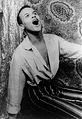 Image 27Harry Belafonte in 1954, whose breakthrough album Calypso (1956) was the first million-selling LP by a single artist. (from 1950s)