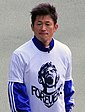 Kazuyoshi Miura en janvier 2012.