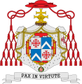 若瑟•卡普里奧樞機牧徽