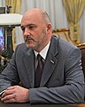 Konstantin Ilkovsky, Russian politician and Governor of Zabaykalsky Krai between 2013 and 17 February 2016.