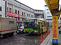 2005年8月23日までは秋葉原駅電気街口から発着していた
