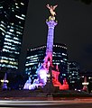 墨西哥墨西哥城獨立紀念柱