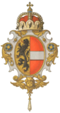 萨尔茨堡国徽