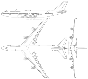 Image illustrative de l’article Boeing 747-400