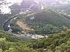 La rivière Ardèche