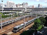 新大阪站