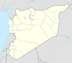 LTK在叙利亚的位置