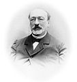 Charles Demôle vers 1890.