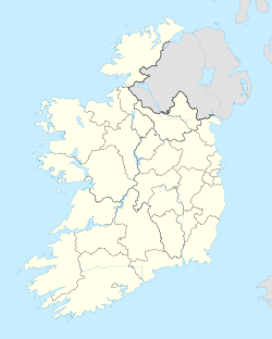 Turlough is located in Ireland