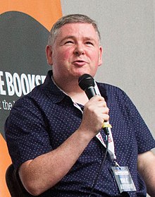 O'Shaughnessy in 2016