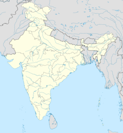 Davanagere is located in India
