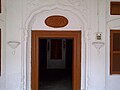 The entrance of the ancestral home of Maj. Raja Aziz Bhatti