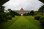 トラピスト修道院（2007年9月）