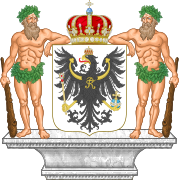 1790年的普鲁士王国小国徽
