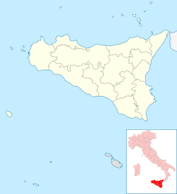 Santa Lucia del Mela is located in Sicily