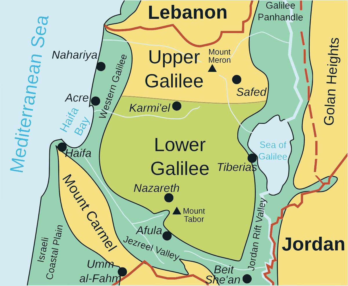 1200px Lower Galilee Map.svg 