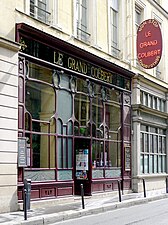 Restaurant Le Grand-Colbert.