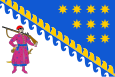 第尼伯彼得羅夫斯克州旗幟