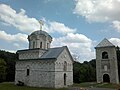 Staro Hopovo monastery was founded by Đorđe Branković