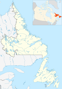 Bay St. George South is located in Newfoundland and Labrador