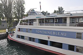 Ferry Fontainebleau.