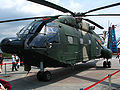 驻港部队的直-8KH运输搜救直升机