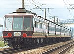 団体専用列車の例：日本のサロンエクスプレス東京